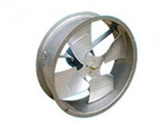 DZ系列低噪声轴流风机的图片